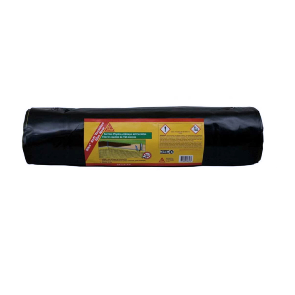 FILM POLYÉTHYLÈNE SIKAGARD-150 ANTI TERMITES 140 M² - SIKA - 450580
