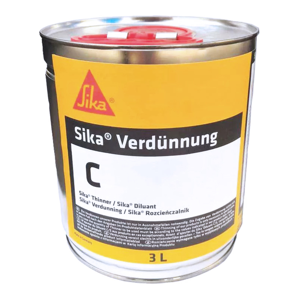 BIDON 3L DE SIKADILUANT C C165 - SIKA - 499307