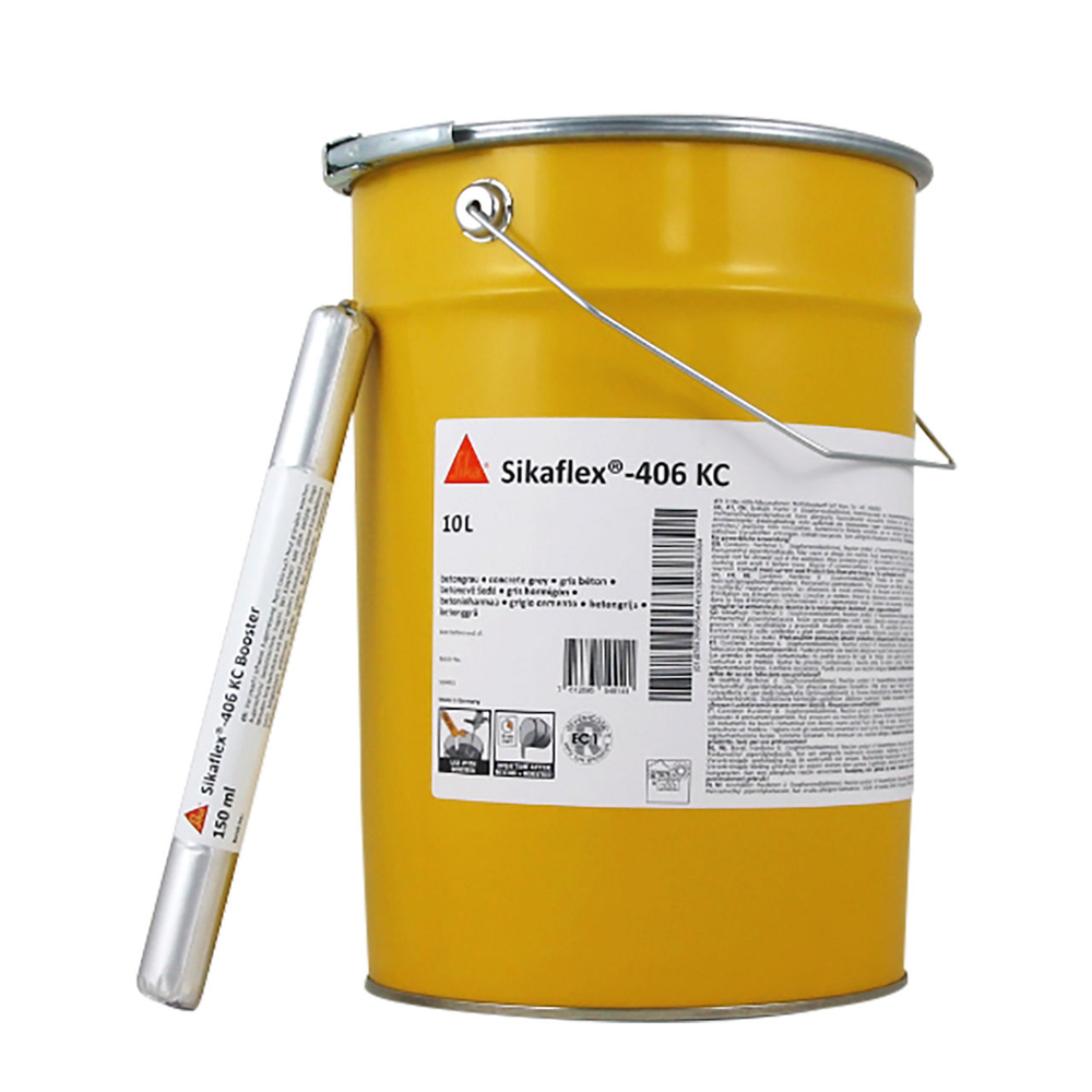 MASTIC EN SEAU DE 10L SIKAFLEX-406 KC NOIR - SIKA - 567912