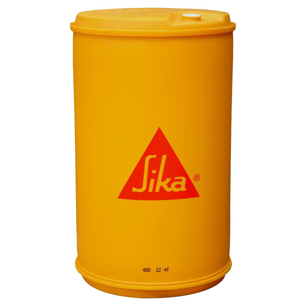FÛT 204L DE SIKA HYDROFUGE HW POUR MORTIERS ET BÉTONS - SIKA - 645