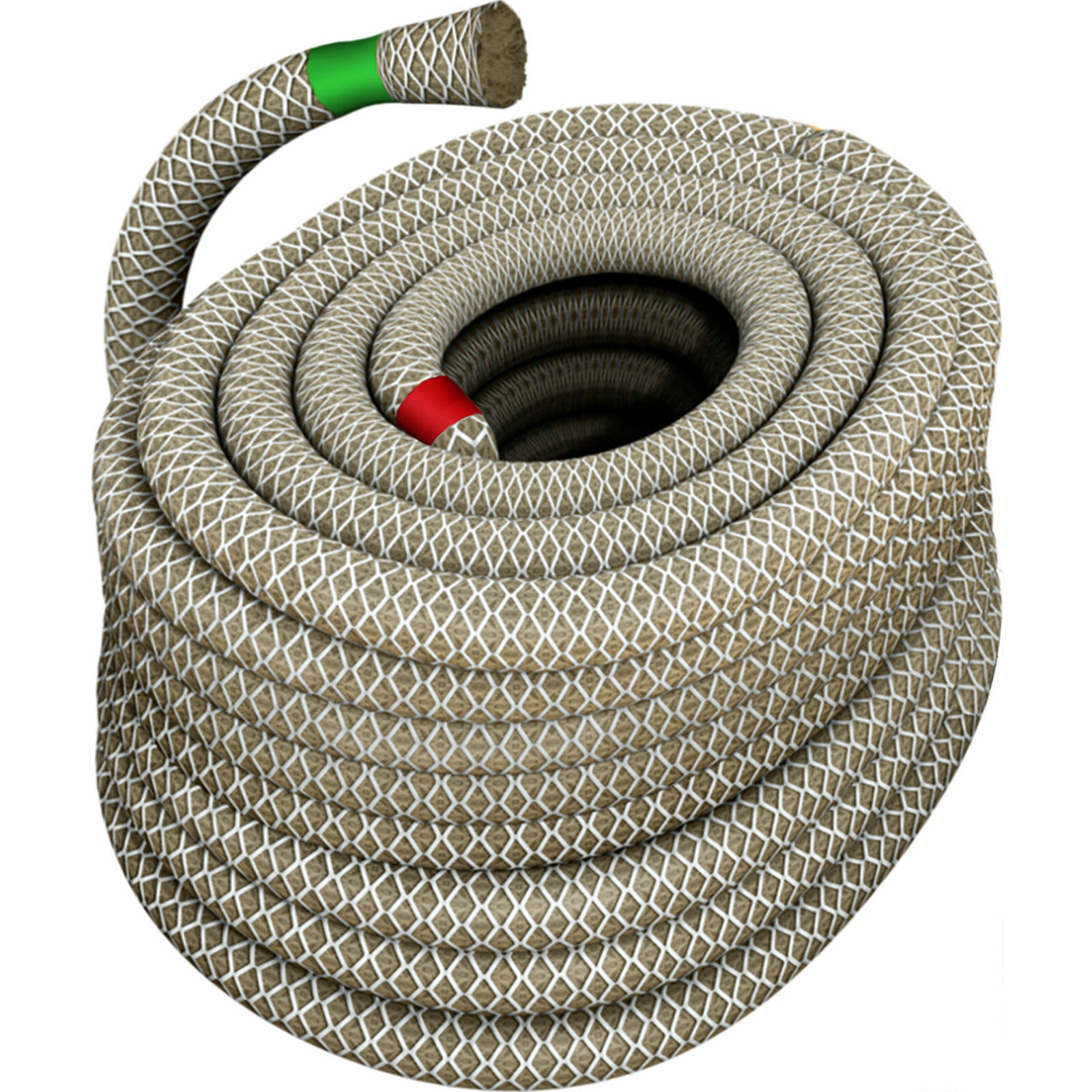 Fond de joint ignifuge circulaire 20 mm 30 m résistant feu EI 240 A1 compatible mastics Sika SIKA - 672024