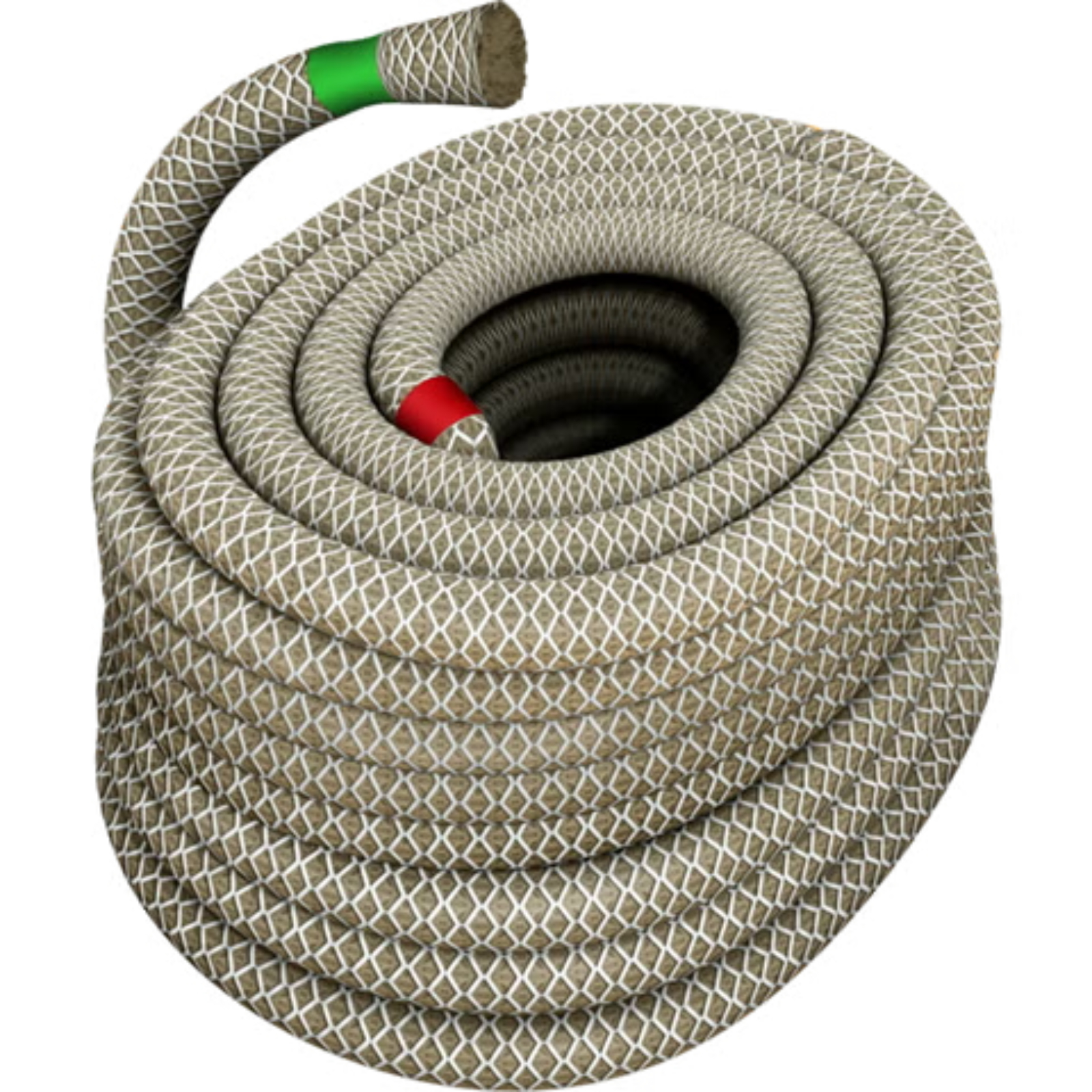 Fond de joint ignifuge laine minérale 60 mm 25 m Sika Backer Rod Fire SIKA - 672028