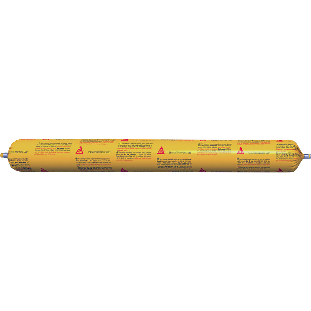 CARTON DE 20 RECHARGES 600ML DE COLLE SIKA ADHEFLEX PARQUET PURFORM MARRON PARQUET - SIKA - 741071