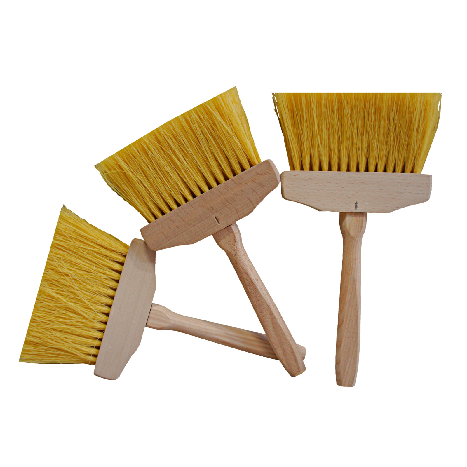 Brosse application revêtement 17 cm carton 12 pièces SIKA - 779768