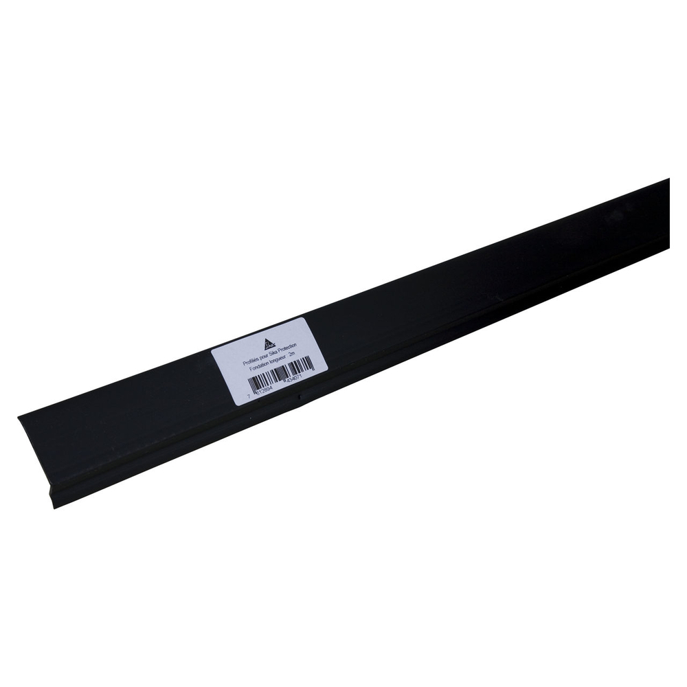 PROFILÉS DE 2M DE SIKA PROTECTION FONDATION PROFILES - LOT DE 50 - SIKA - 97104