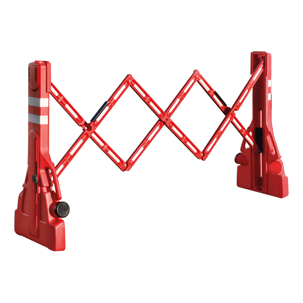 Barrière extensible à rangement intégré - PROCITY - 100101