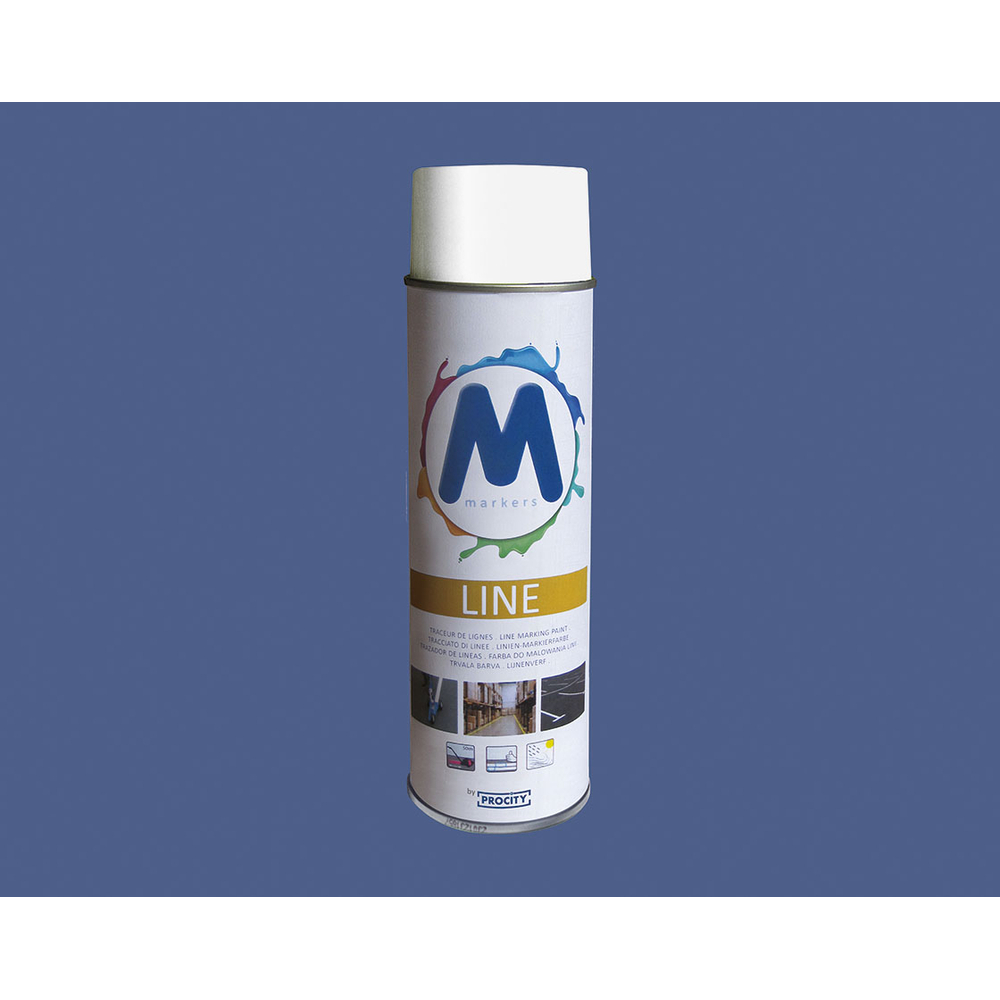 Traceur de ligne M-markers Marker blanc - PROCITY - 111780