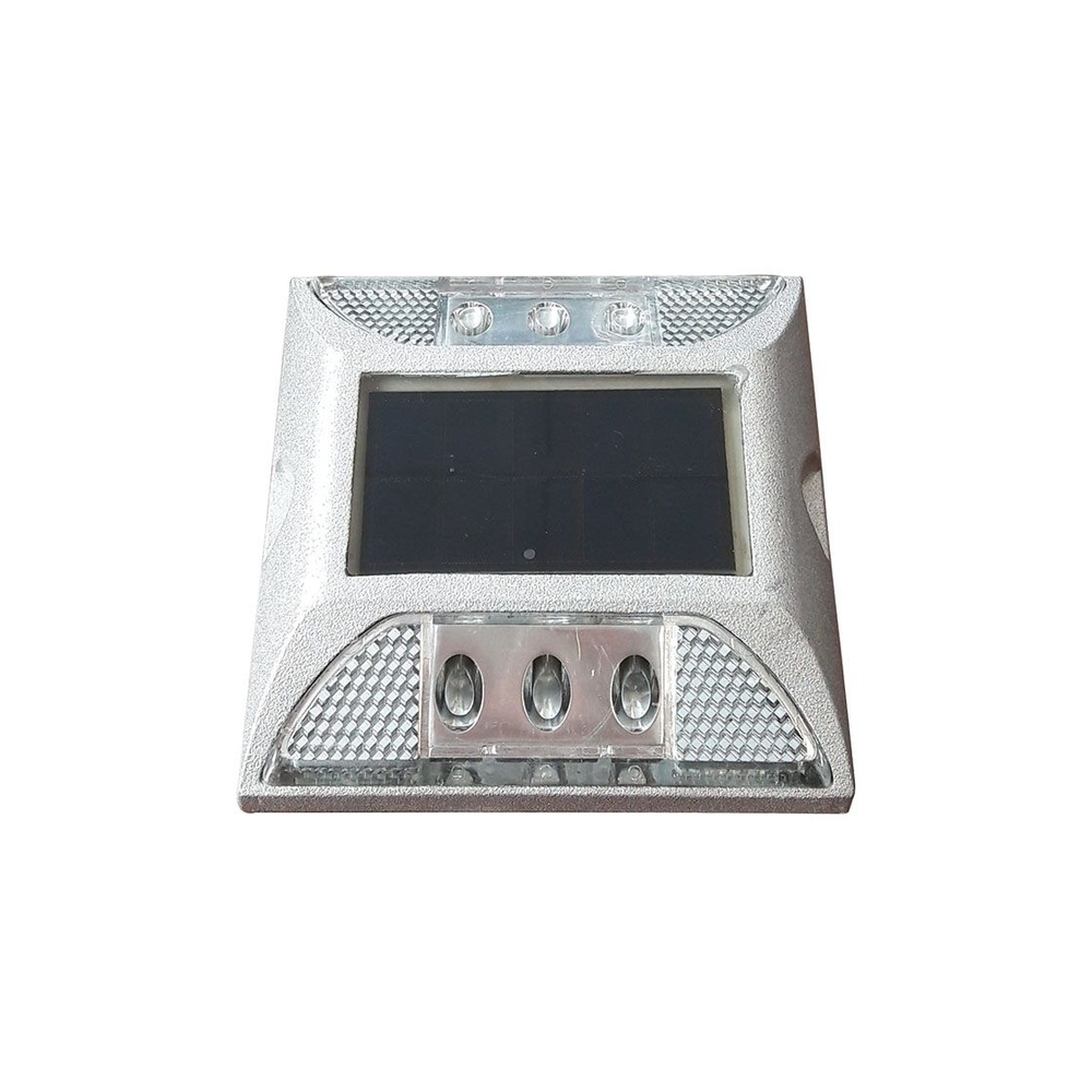 Plot routier solaire aluminium - PROCITY - 120000