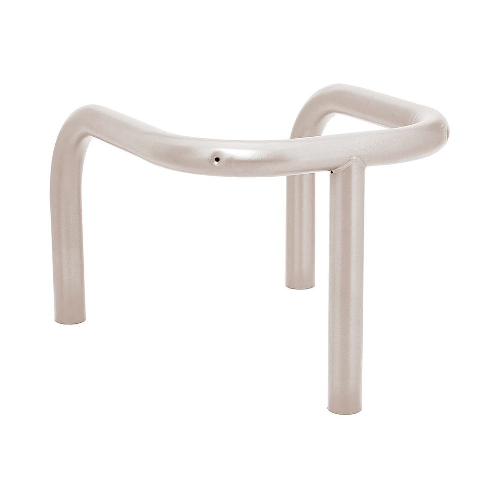 Étrier de protection Ø60mm RAL7044 - Scellement direct - PROCITY - 201031.7044