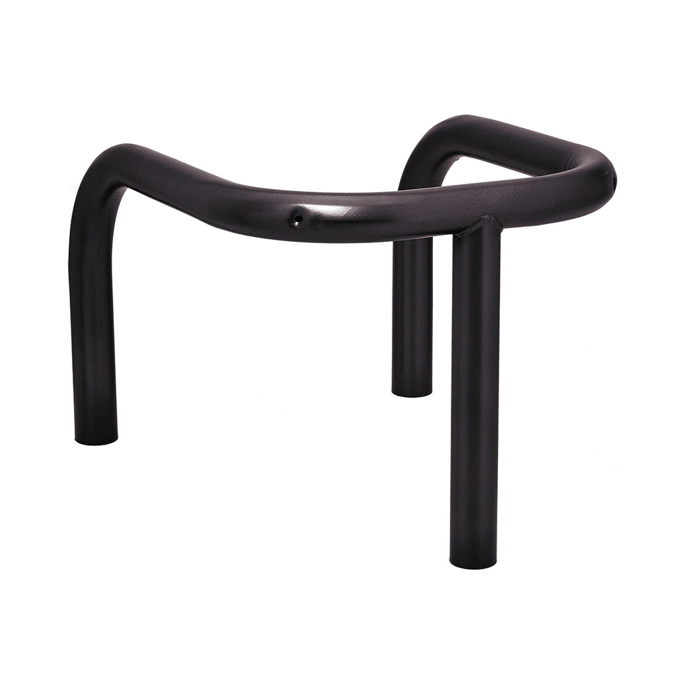 Étrier de protection Ø60mm RAL9005 - Scellement direct - PROCITY - 201031.9005