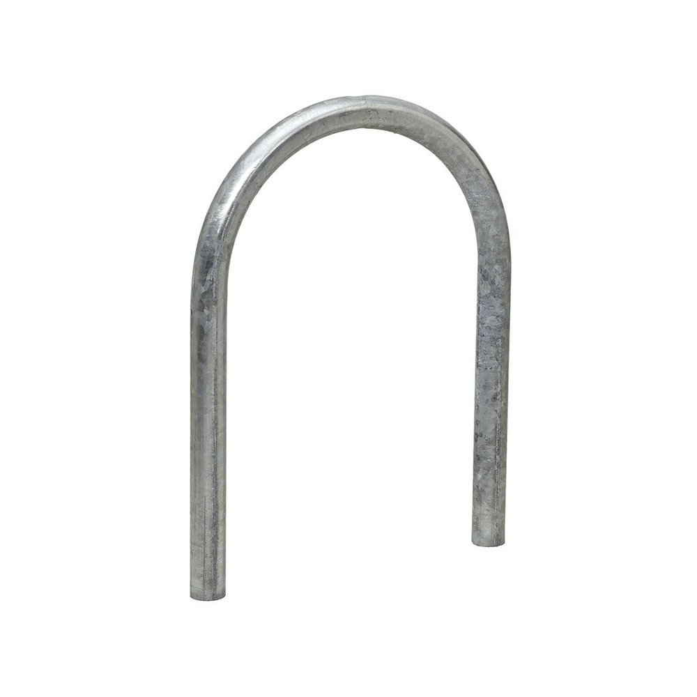 Appui vélos trombone Ø60mm Galva - Standard - Scellement direct - PROCITY - 201050