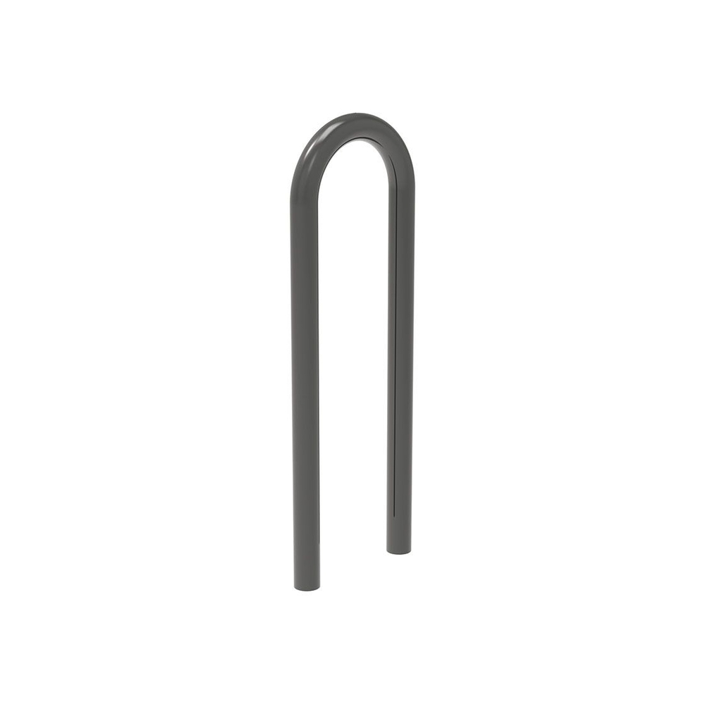 Appui vélos trombone Ø50mm Gris PROCITY - 201057.GPRO