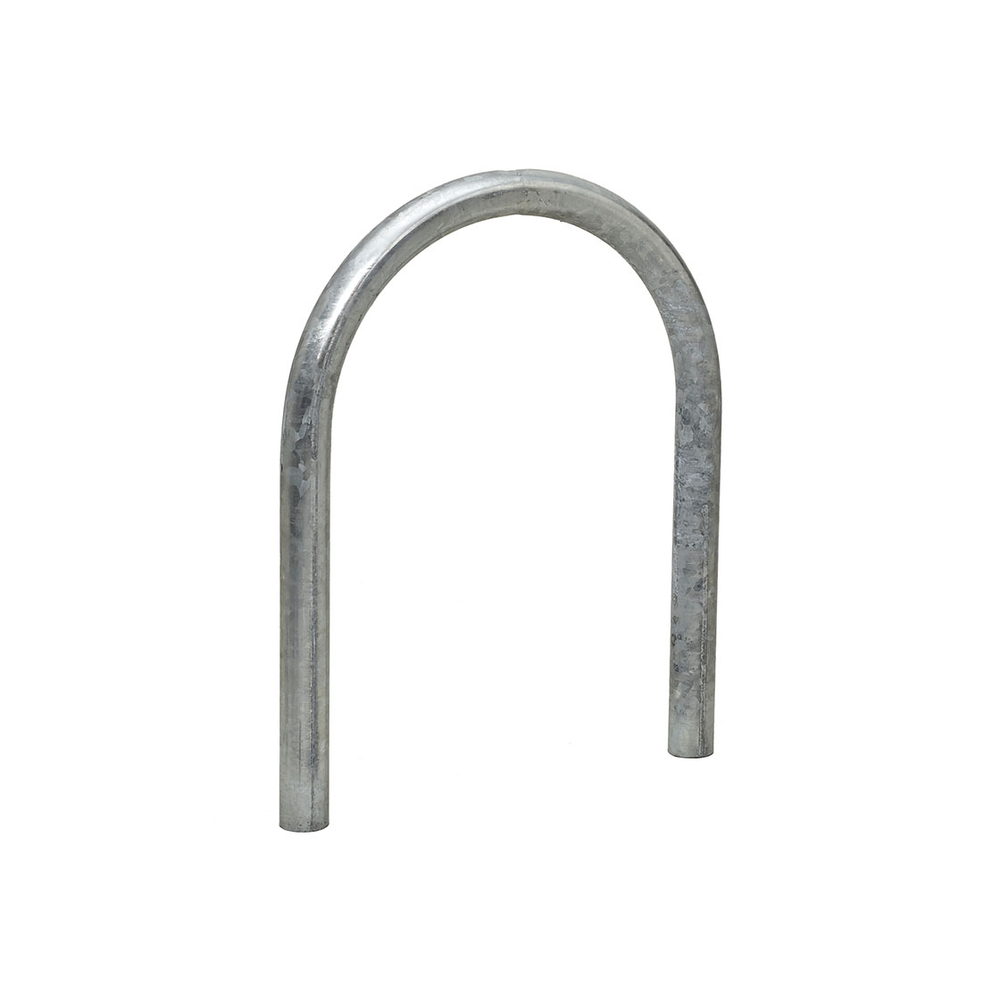 Épingle de protection Ø60mm Galva - Scellement direct - PROCITY - 201060