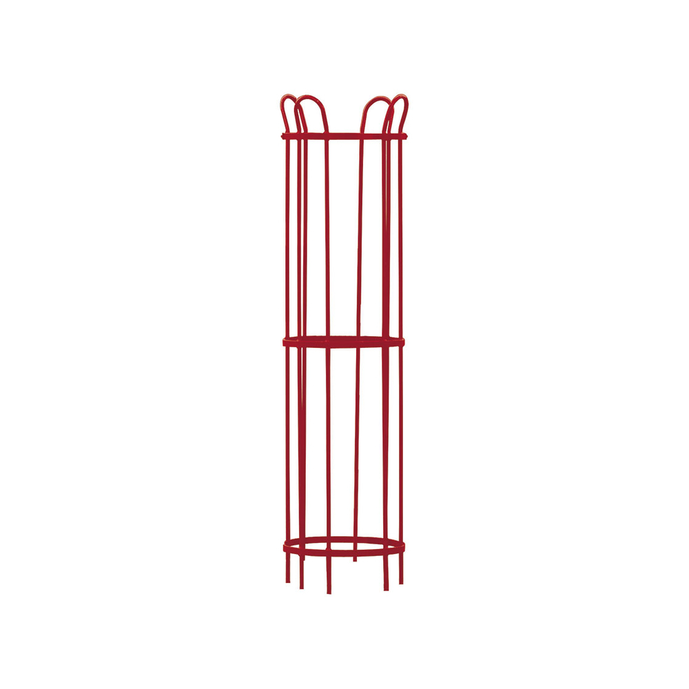 Corset pour arbre Ø450mm RAL3004 - 1870mm - PROCITY - 201132.3004
