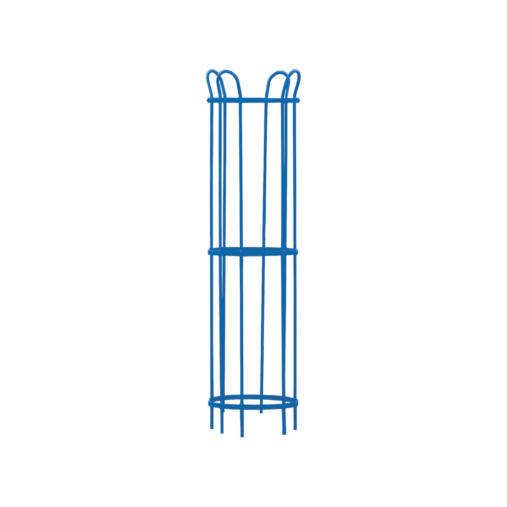 Corset pour arbre Ø450mm RAL5010 - 1870mm - PROCITY - 201132.5010