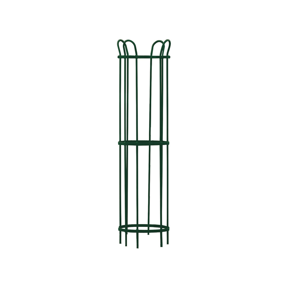 Corset pour arbre Ø450mm RAL6005 - 1870mm - PROCITY - 201132.6005