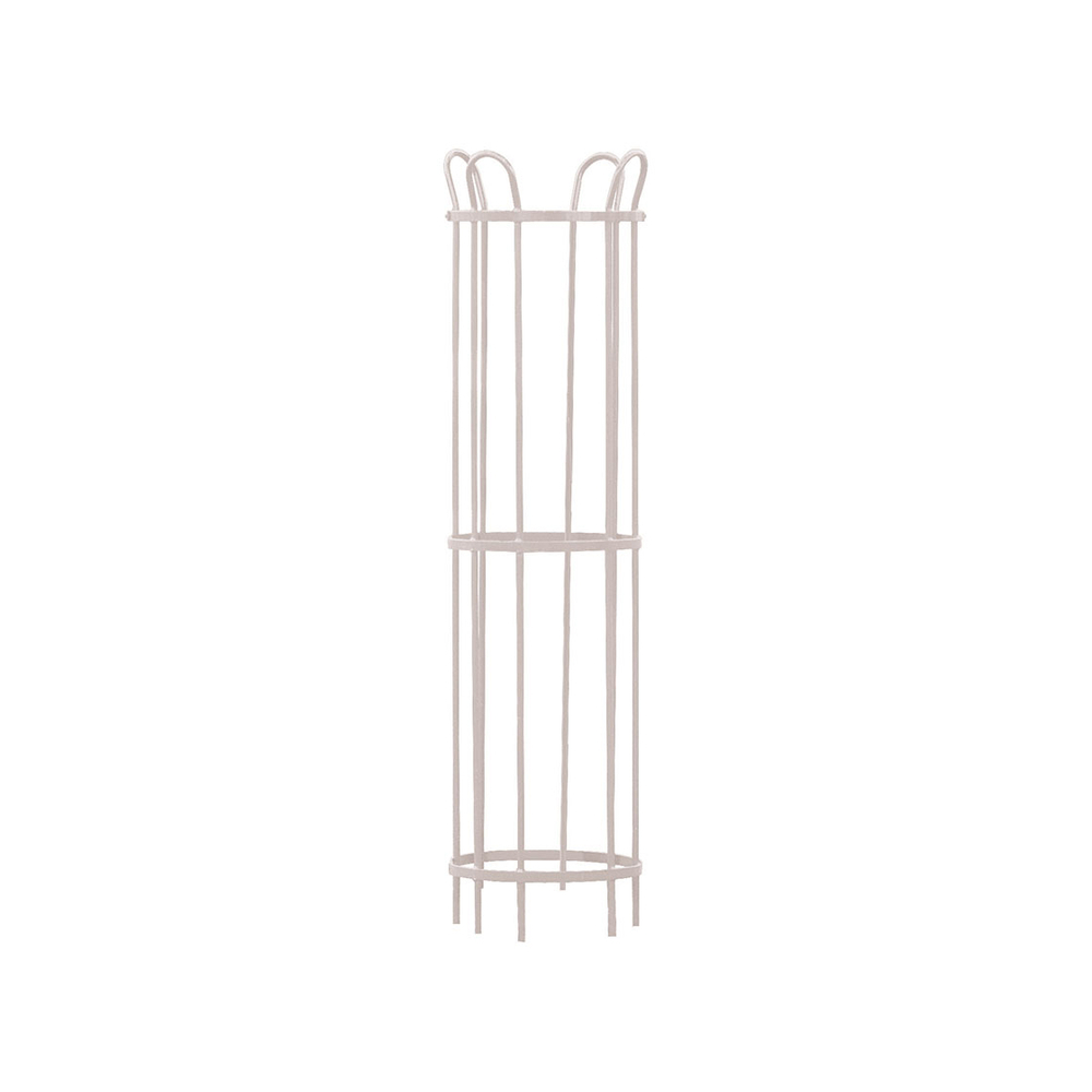 Corset pour arbre Ø450mm RAL7044 - 1870mm - PROCITY - 201132.7044