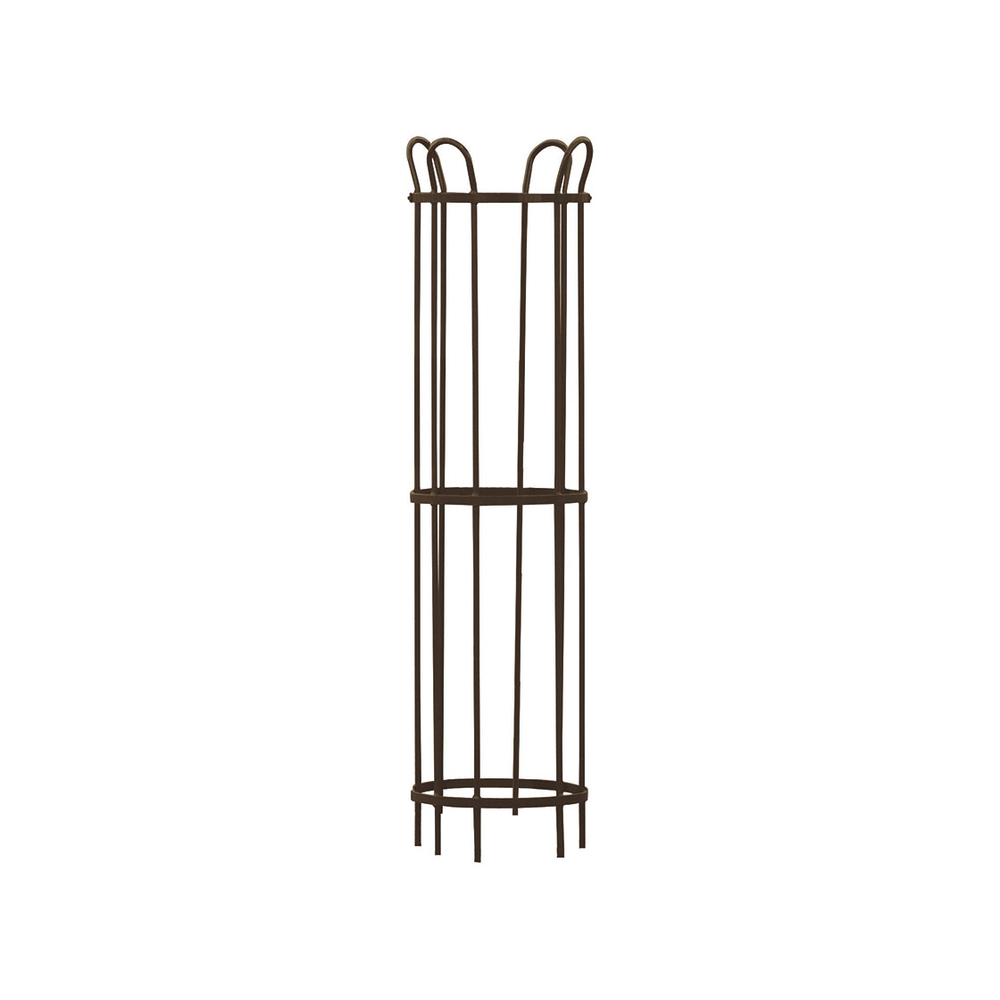 Corset pour arbre Ø450mm RAL8017 - 1870mm - PROCITY - 201132.8017