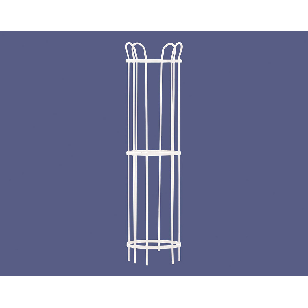 Corset pour arbre Ø450mm RAL9010 - 1870mm - PROCITY - 201132.9010