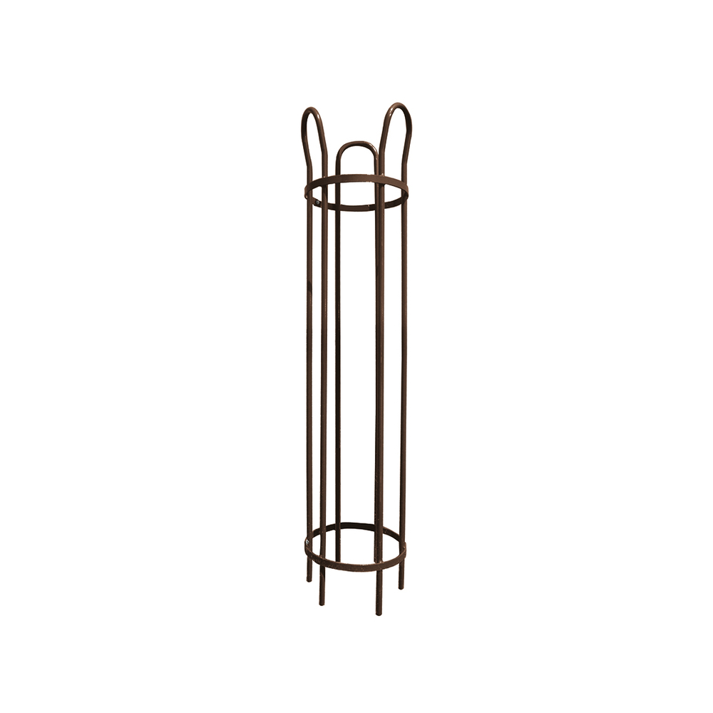Corset pour arbre Ø250mm RAL8017 - PROCITY - 201134.8017