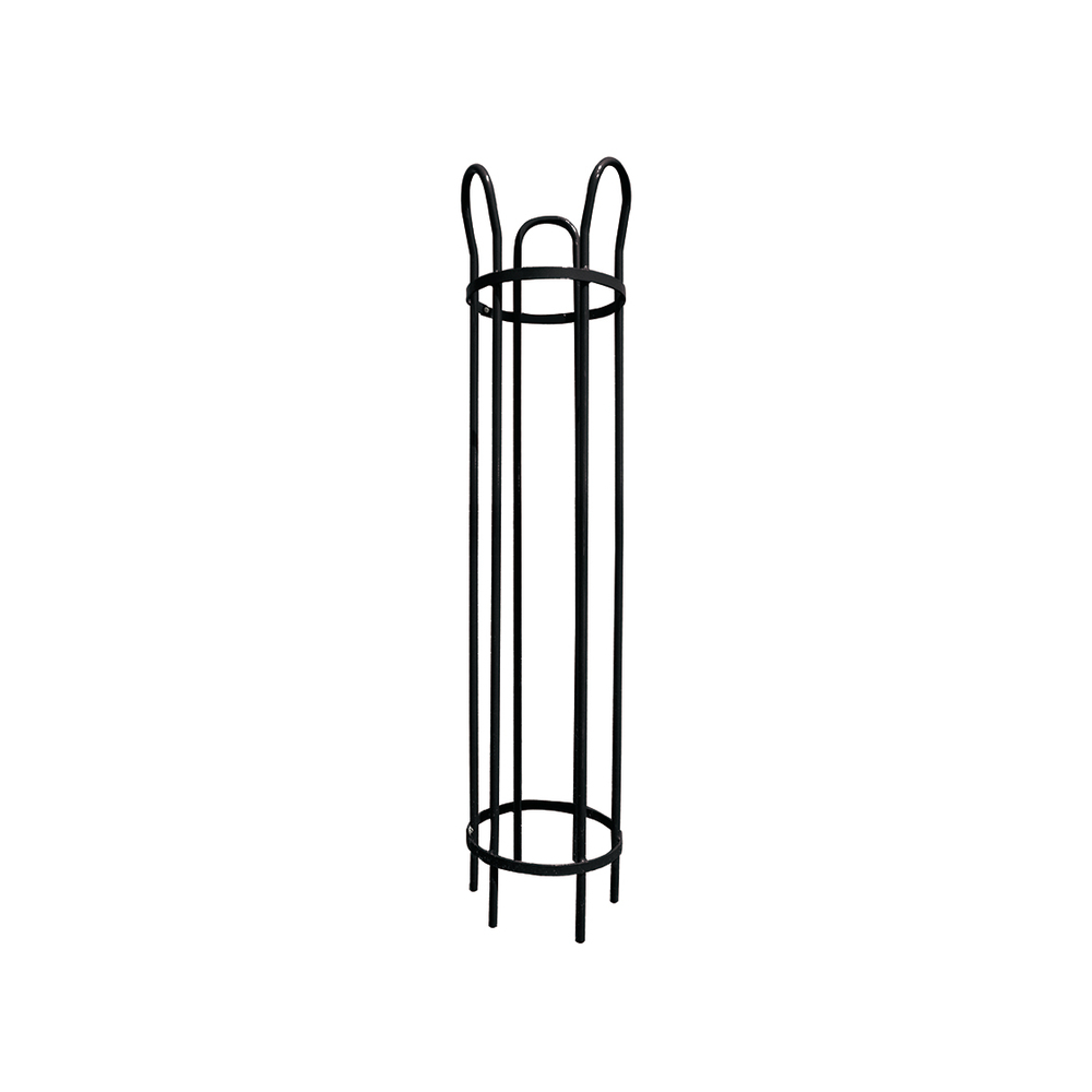 Corset pour arbre Ø250mm RAL9005 - PROCITY - 201134.9005