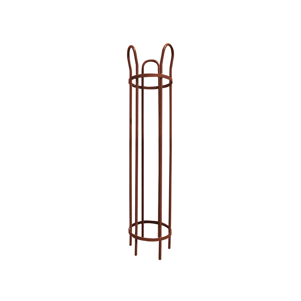 Corset pour arbre Ø250mm Aspect Corten - PROCITY - 201134.S025