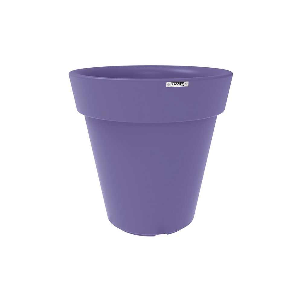 Vase Héritage RAL4005 Ø800x800mm - PROCITY - 201651.4005