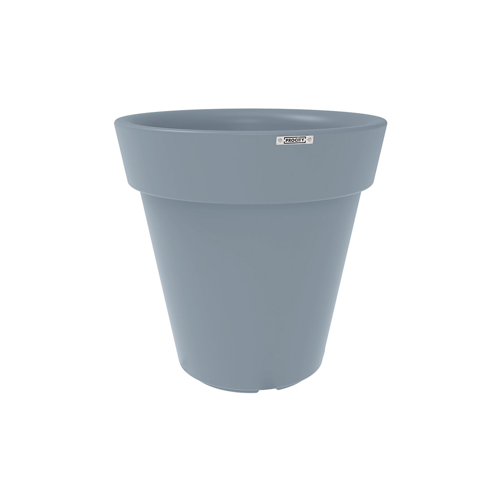 Vase Héritage RAL7001 Ø800x800mm - PROCITY - 201651.7001