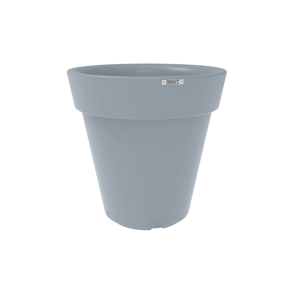 Vase Héritage RAL7040 Ø800x800mm - PROCITY - 201651.7040