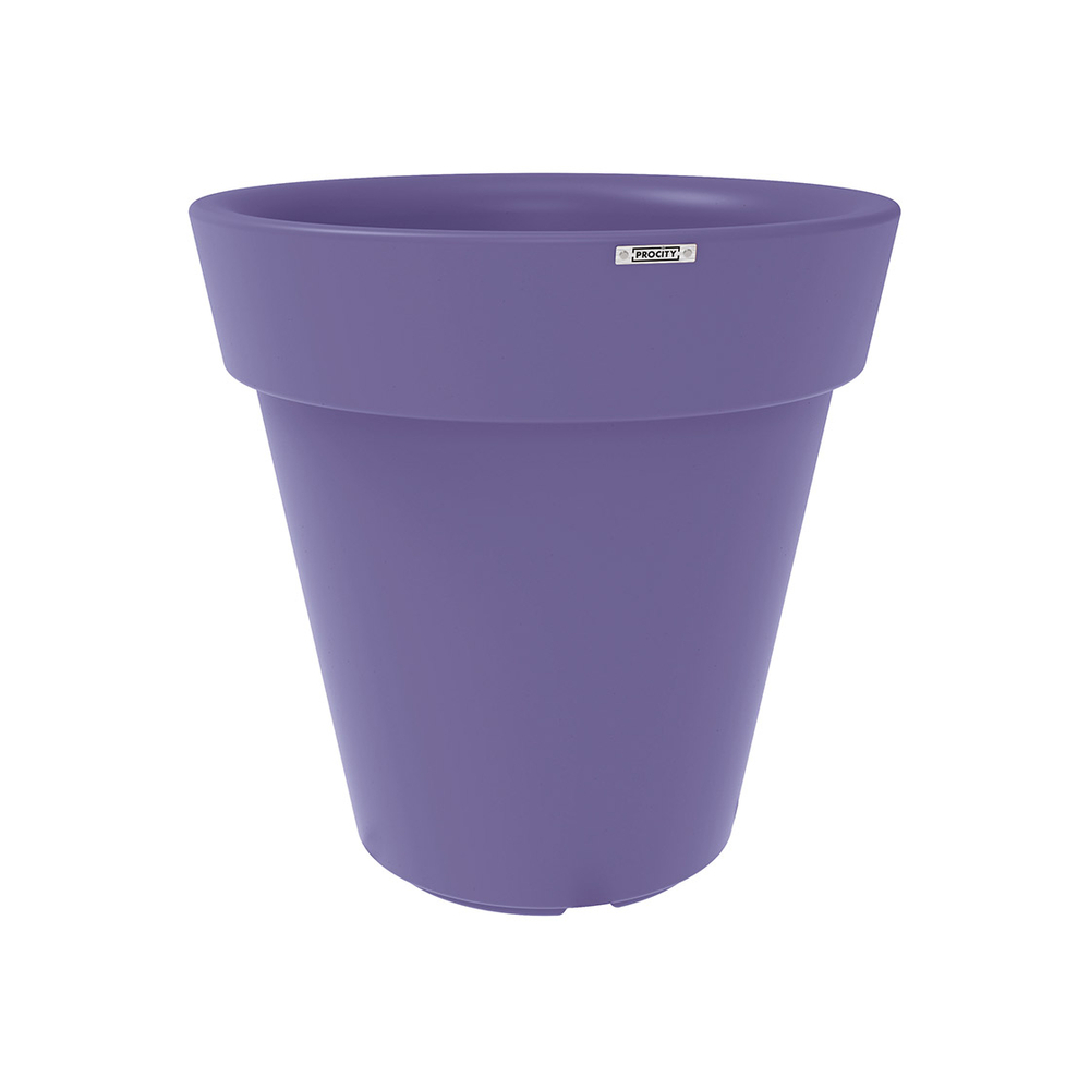 Vase Héritage RAL4005 Ø1000x1000mm - PROCITY - 201652.4005