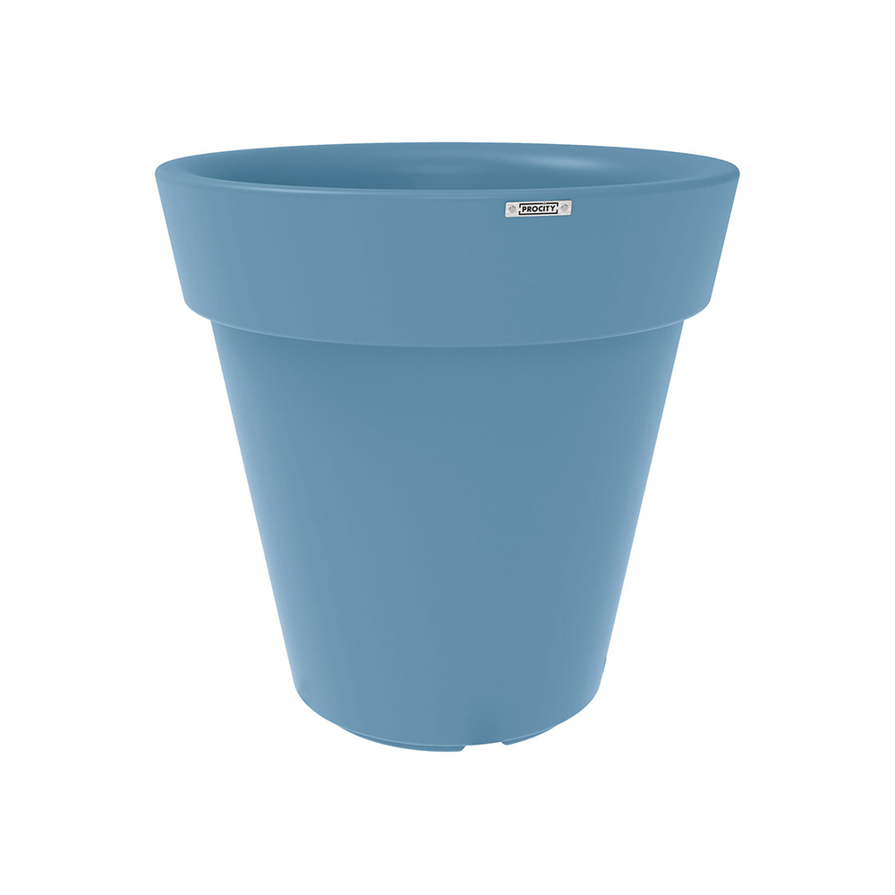 Vase Héritage RAL5024 Ø1000x1000mm - PROCITY - 201652.5024