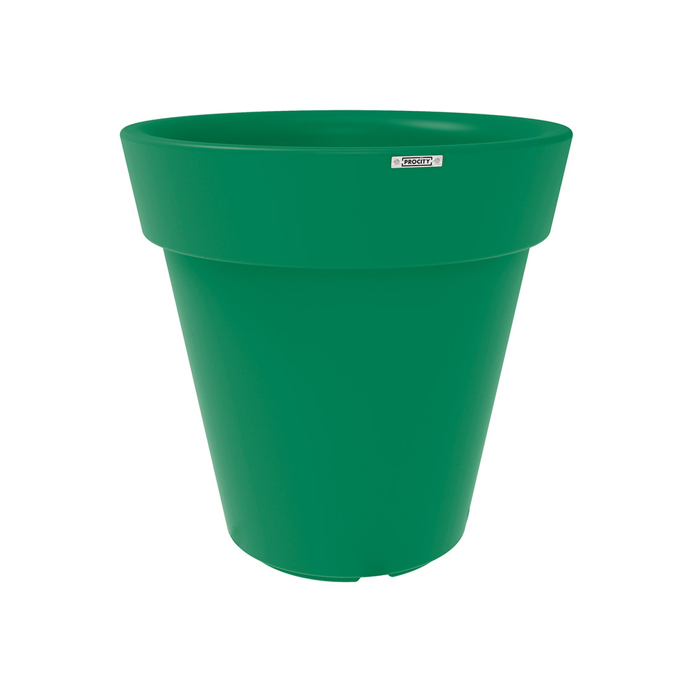 Vase Héritage RAL6024 Ø1000x1000mm - PROCITY - 201652.6024