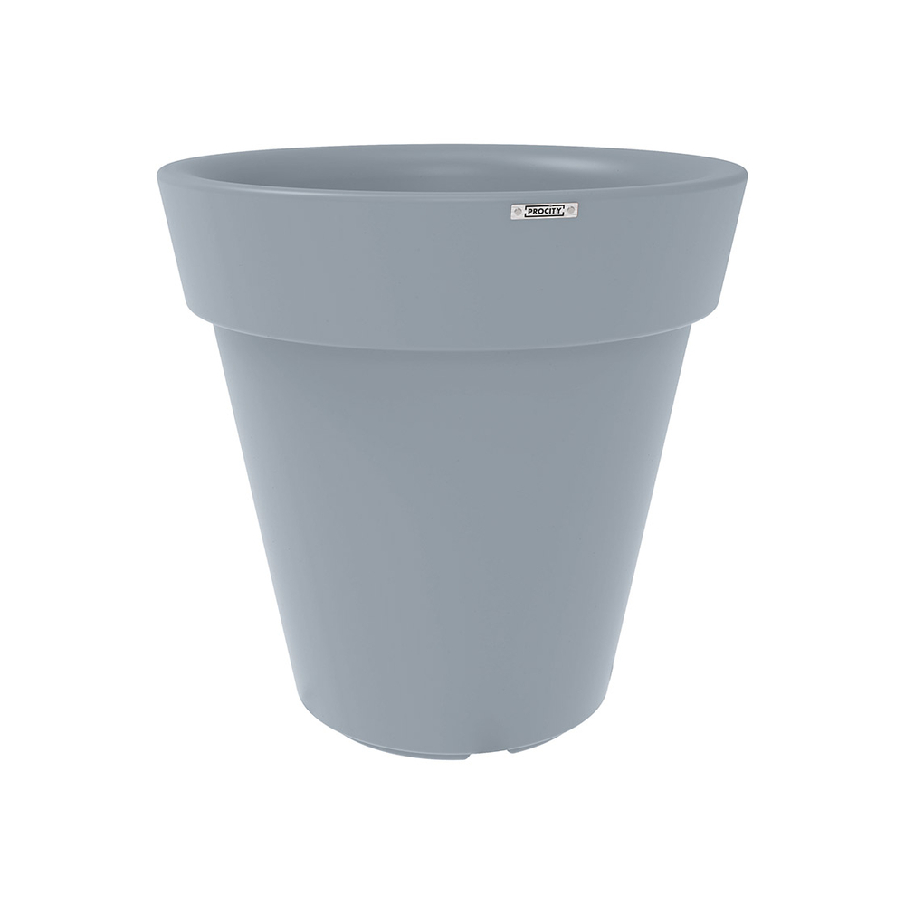 Vase Héritage RAL7040 Ø1000x1000mm - PROCITY - 201652.7040