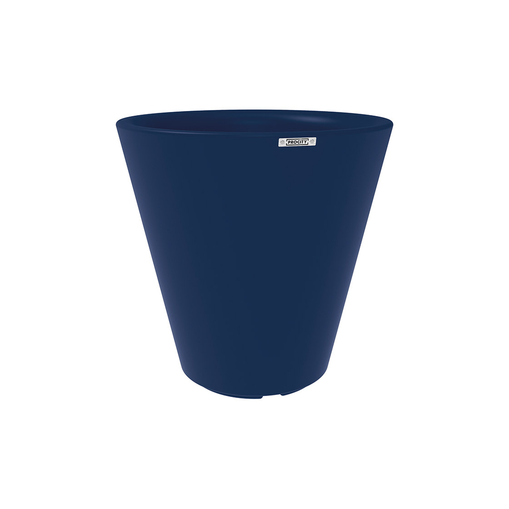 Vase Tradition RAL5013 Ø800x800mm - PROCITY - 201661.5013