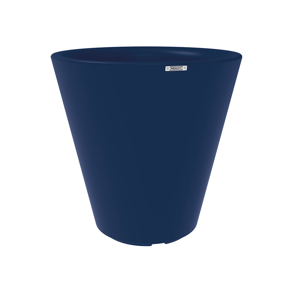 Vase Tradition RAL5013 Ø1000x1000mm - PROCITY - 201662.5013