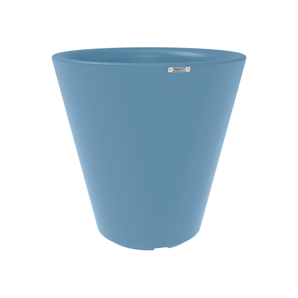 Vase Tradition RAL5024 Ø1000x1000mm - PROCITY - 201662.5024