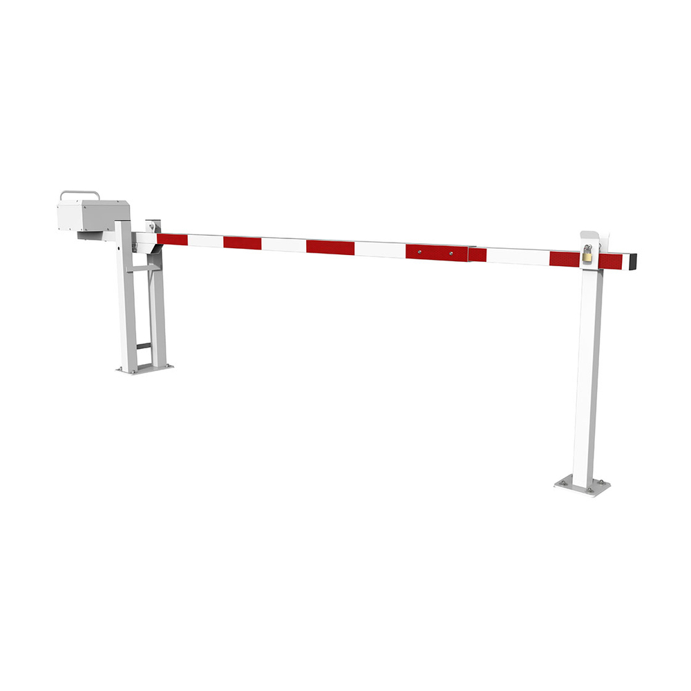 Barrière universelle lisse alu levante - PROCITY - 202170