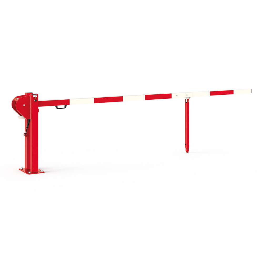 Barrière levante universelle à vérin 4 mètres - PROCITY - 202171