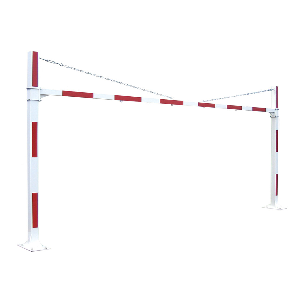 Portique universel fixe 2200mm - Largeur 5250 à 7550mm - PROCITY - 202331