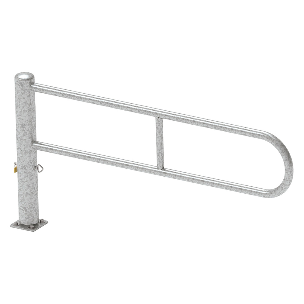 Barrière tournante 2,3 mètres Galva - PROCITY - 203132