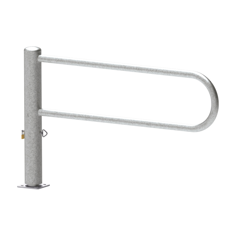 Barrière tournante 1800mm Galva - PROCITY - 203142