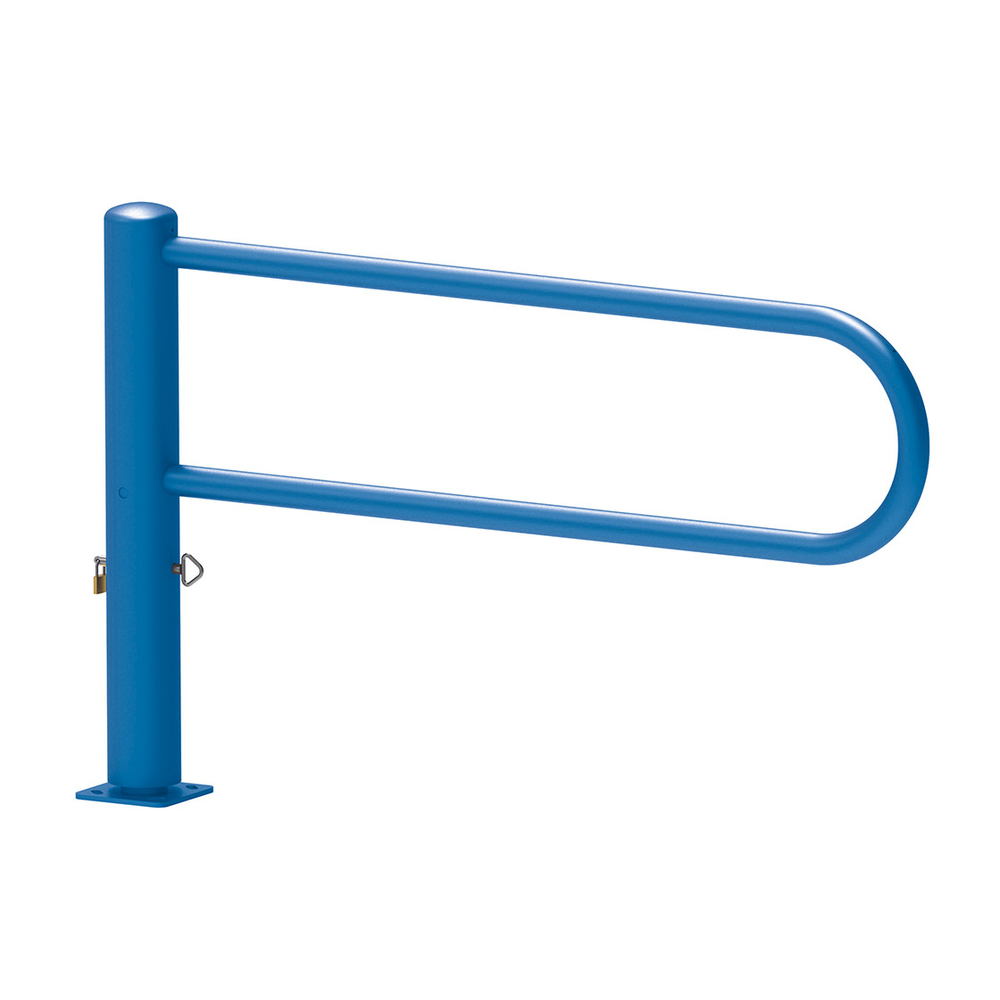 Barrière tournante 1800mm RAL5010 - PROCITY - 203143.5010
