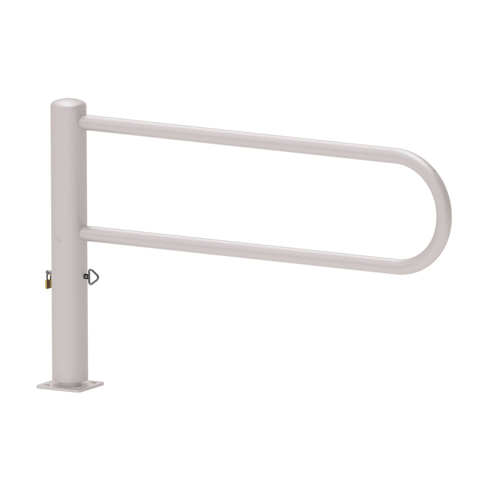 Barrière tournante 1800mm RAL7044 - PROCITY - 203143.7044