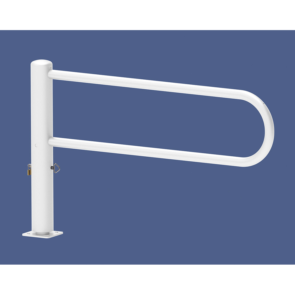Barrière tournante 1800mm RAL9010 - PROCITY - 203143.9010