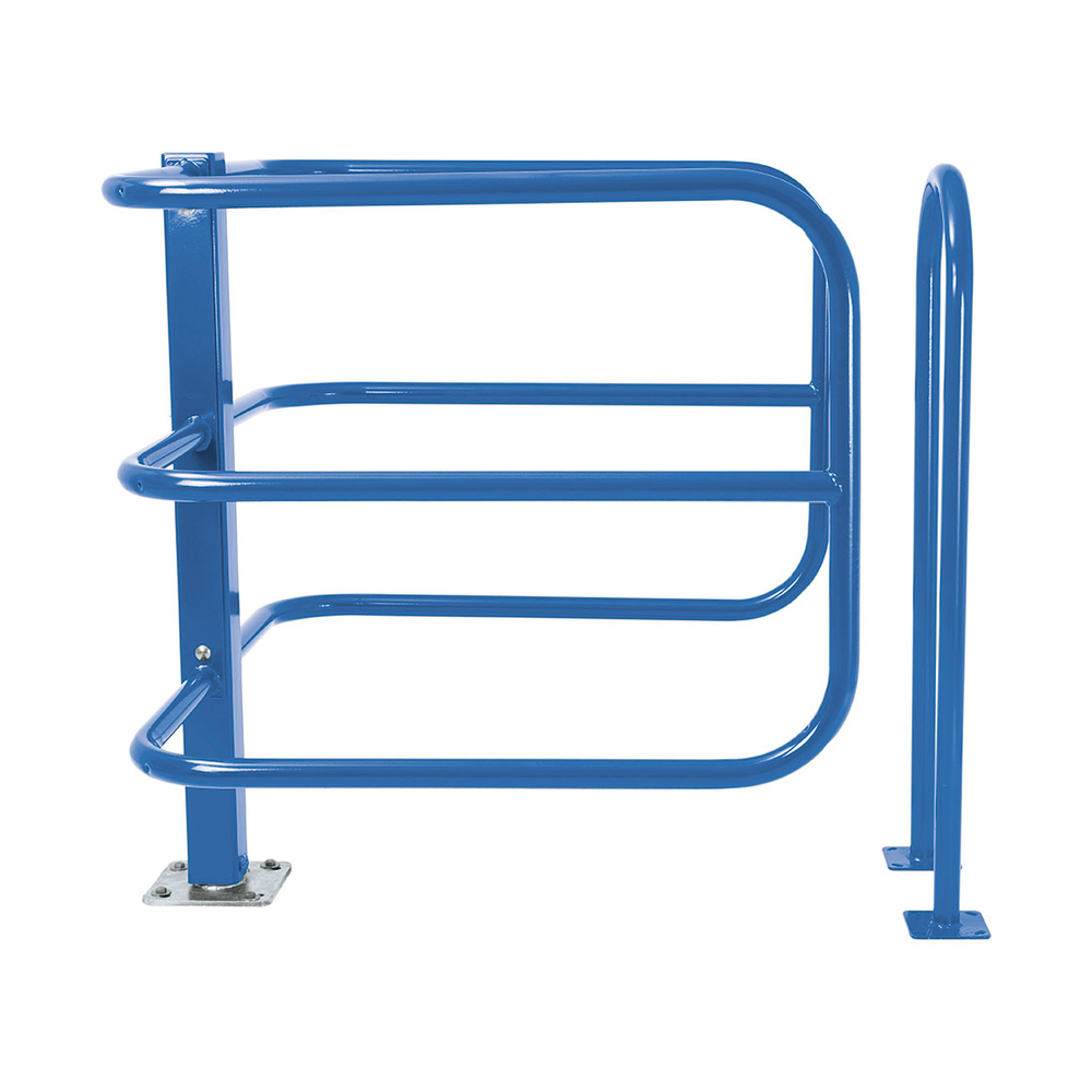 Barrière sélective tournante RAL5010 - PROCITY - 203265.5010