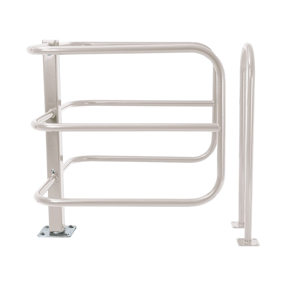 Barrière sélective tournante RAL7044 - PROCITY - 203265.7044