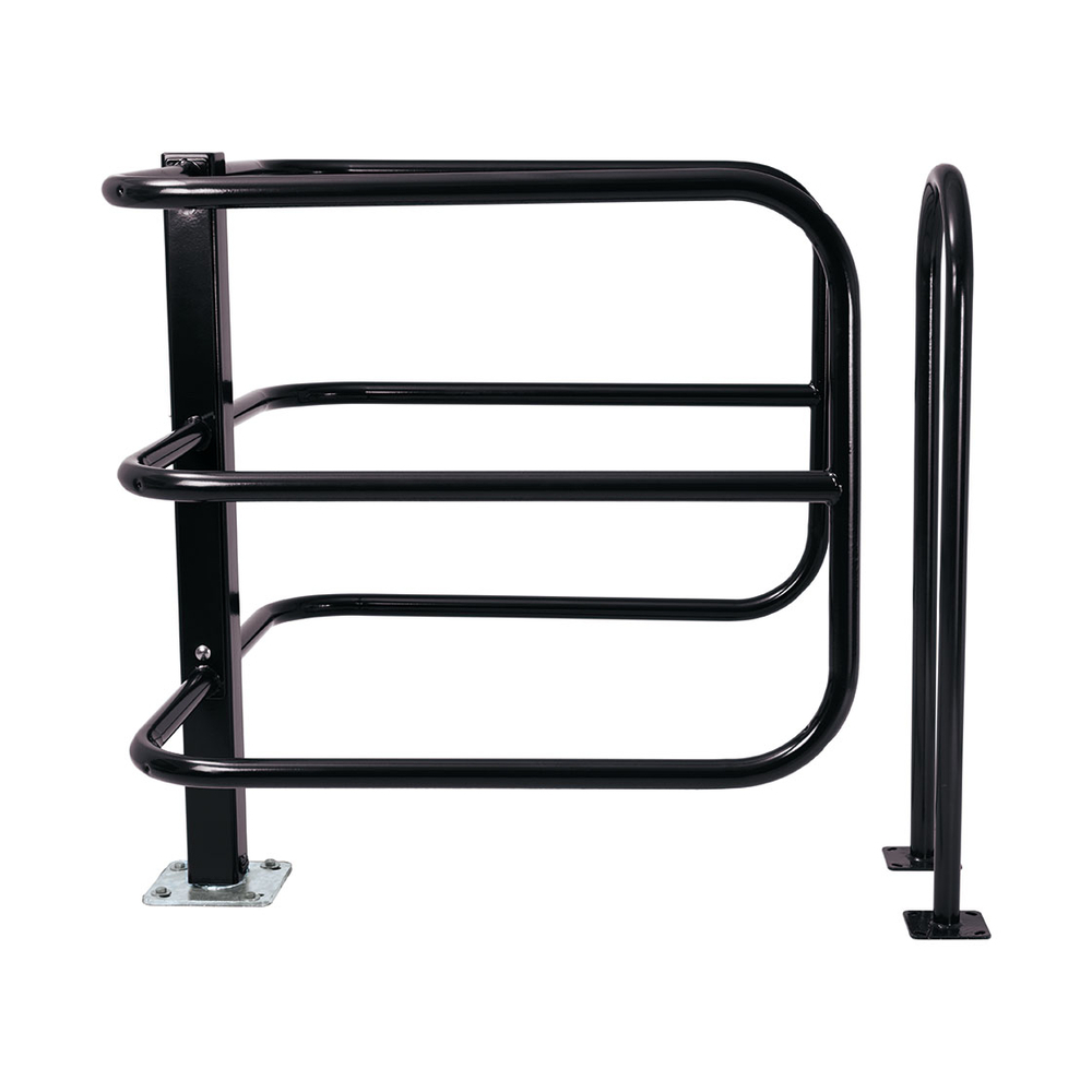 Barrière sélective tournante RAL9005 - PROCITY - 203265.9005