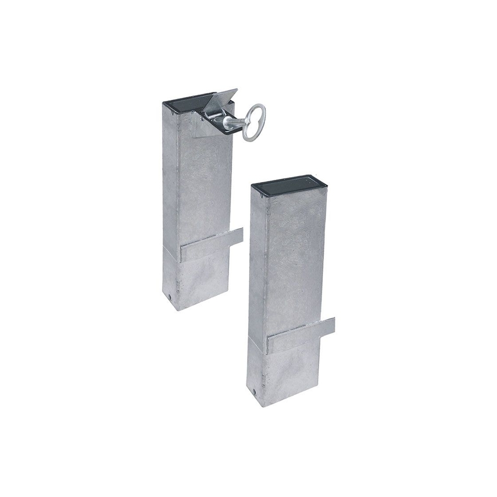 Kit d'amovibilité pour barrières Serrubloc Kit pour Pagode - PROCITY - 203401