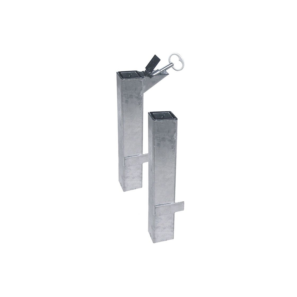 Kit d'amovibilité pour barrières Serrubloc Kit pour Orléans et Conviviale - PROCITY - 203402