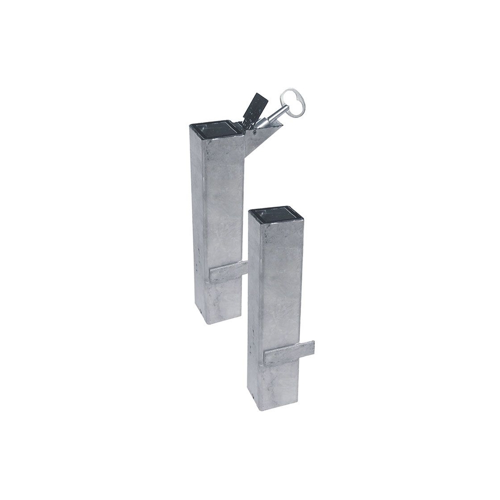 Kit d'amovibilité pour barrières Serrubloc Kit pour Losange - PROCITY - 203403